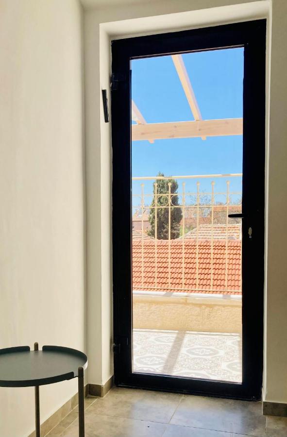 ירושלים Lovely New Private Duplex In Prime City Center Location מראה חיצוני תמונה