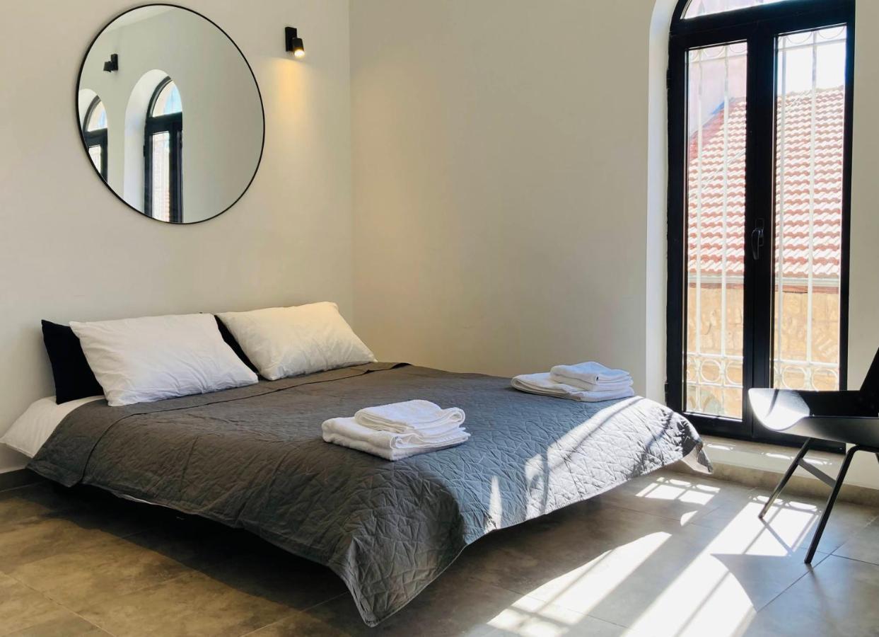 ירושלים Lovely New Private Duplex In Prime City Center Location מראה חיצוני תמונה