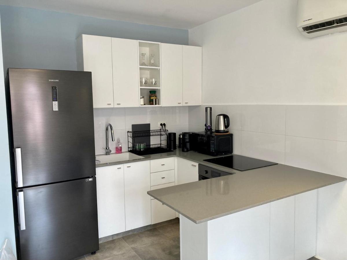 ירושלים Lovely New Private Duplex In Prime City Center Location מראה חיצוני תמונה