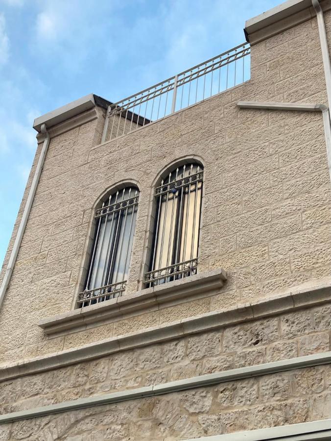 ירושלים Lovely New Private Duplex In Prime City Center Location מראה חיצוני תמונה