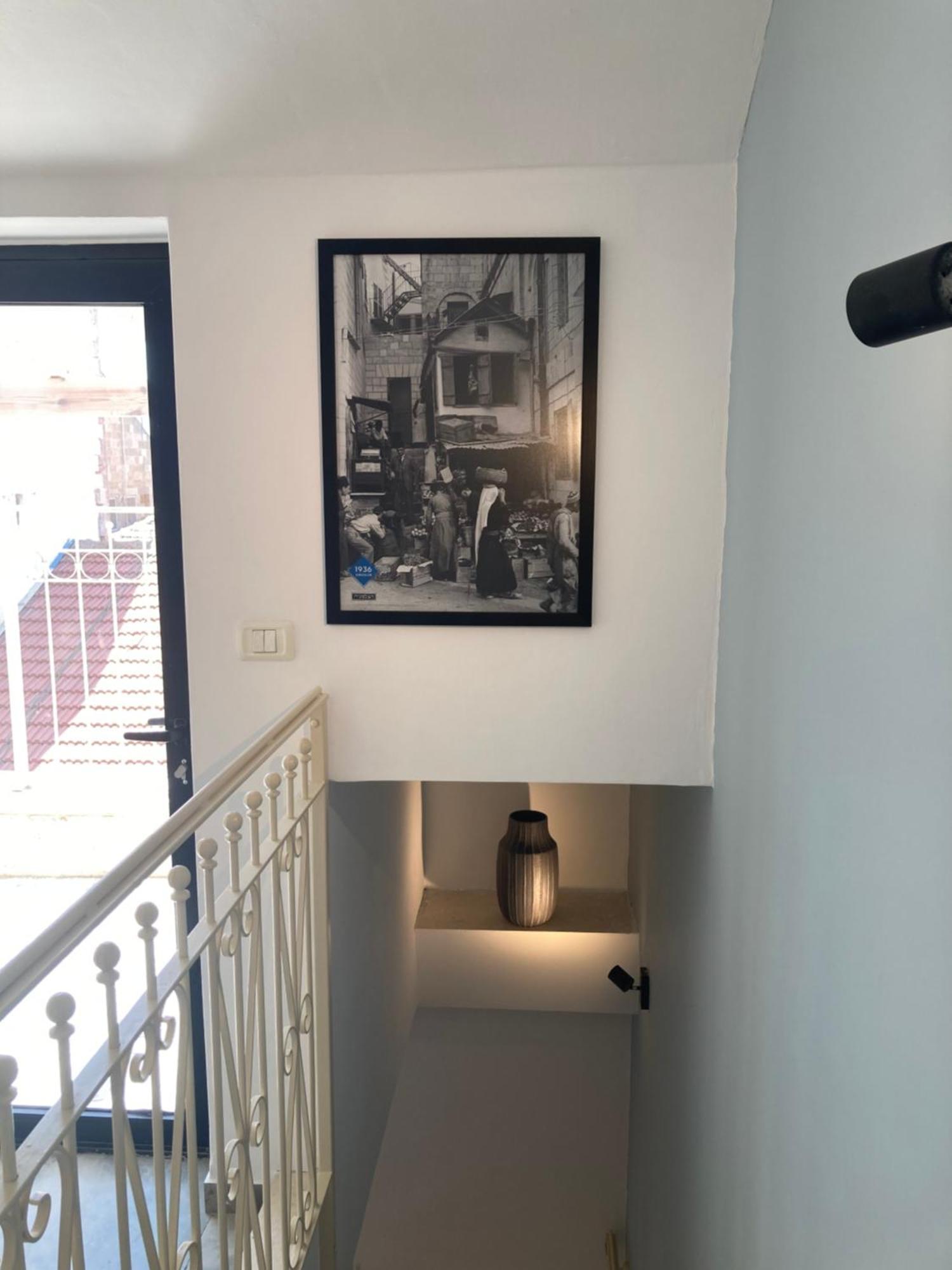ירושלים Lovely New Private Duplex In Prime City Center Location מראה חיצוני תמונה
