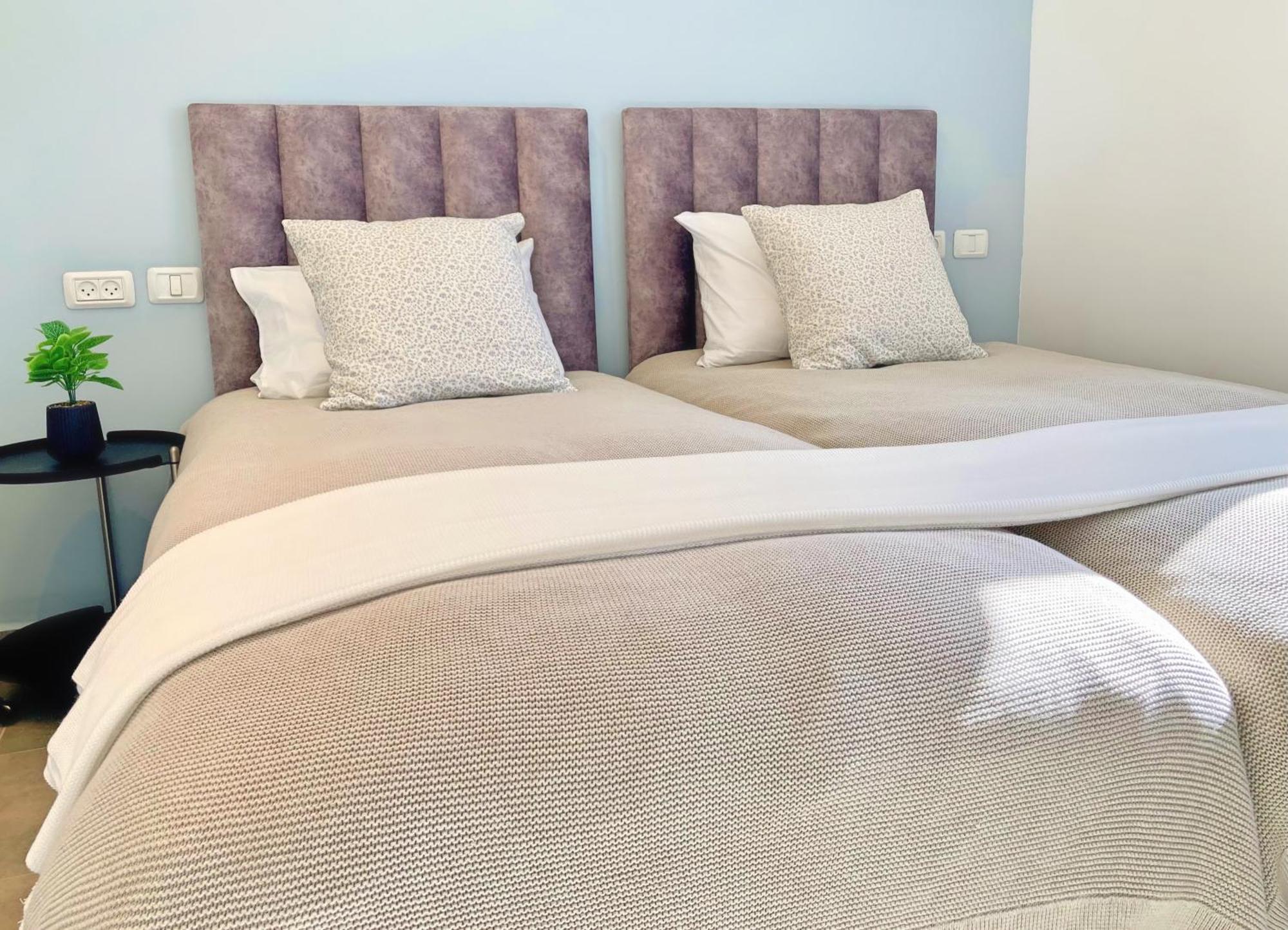 ירושלים Lovely New Private Duplex In Prime City Center Location מראה חיצוני תמונה
