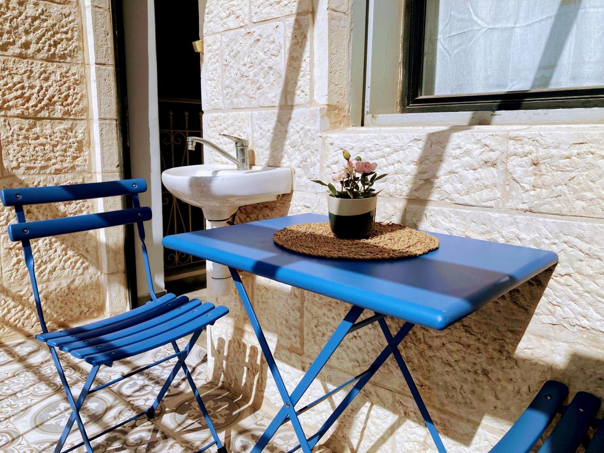 ירושלים Lovely New Private Duplex In Prime City Center Location מראה חיצוני תמונה